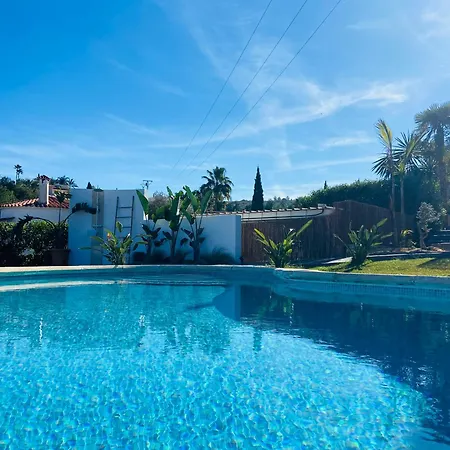 Casa Avellana Villa Denia Exterior photo