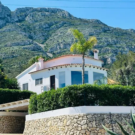 Casa Avellana Villa Denia Exterior photo